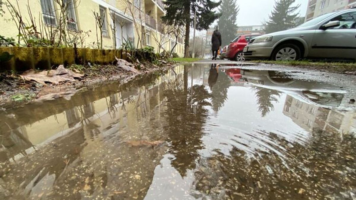 Tényleg egész héten esik? Mutatjuk, mi vár ránk Zalában