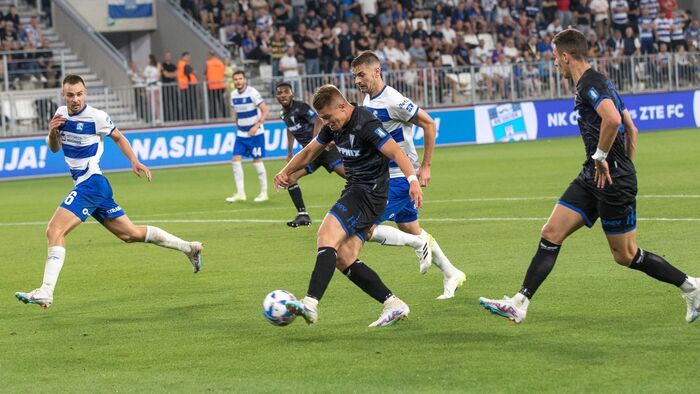 A ZTE FC korábbi tulajdonosának lánya került az eszéki futballklub élére