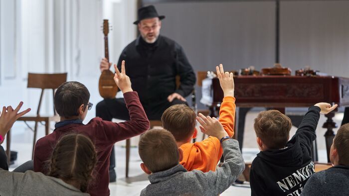 A mesemondásról rendez konferenciát a Hagyományok Háza