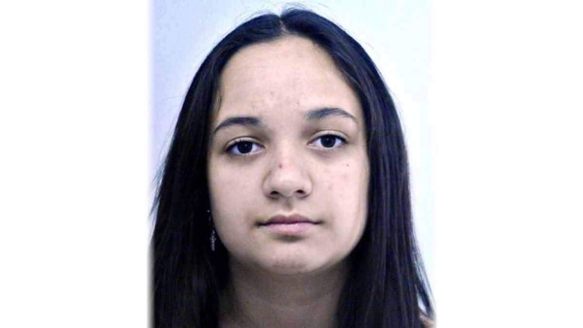 Látta ezt a zalai kislányt? Napok óta nem találják a 15 éves Bogdán Enikőt