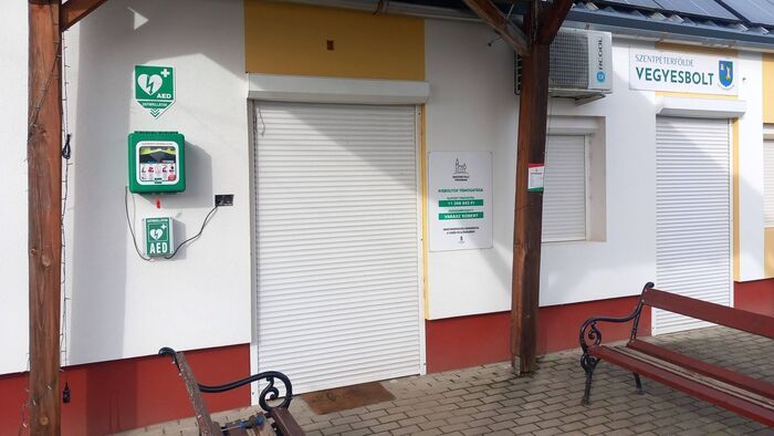 Szívhez szóló hírt osztott meg a polgármester Valentin-napon a zalai faluban