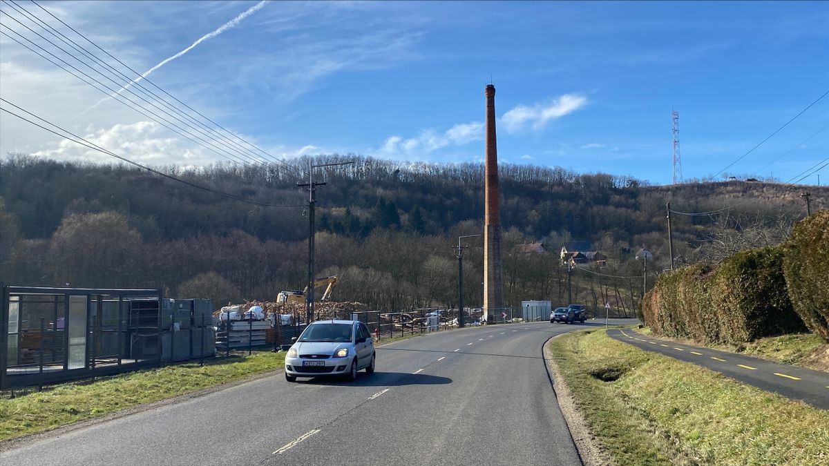 Elbontották a zalai település ikonikus épületét – valamit azonban meghagytak belőle