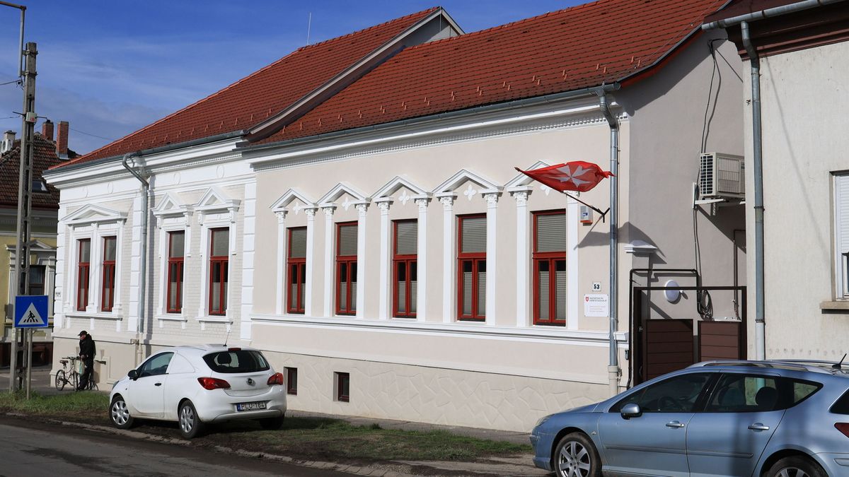 200 milliós beruházás: azokat segítik, akiket megtépázott az élet (galéria, videó)