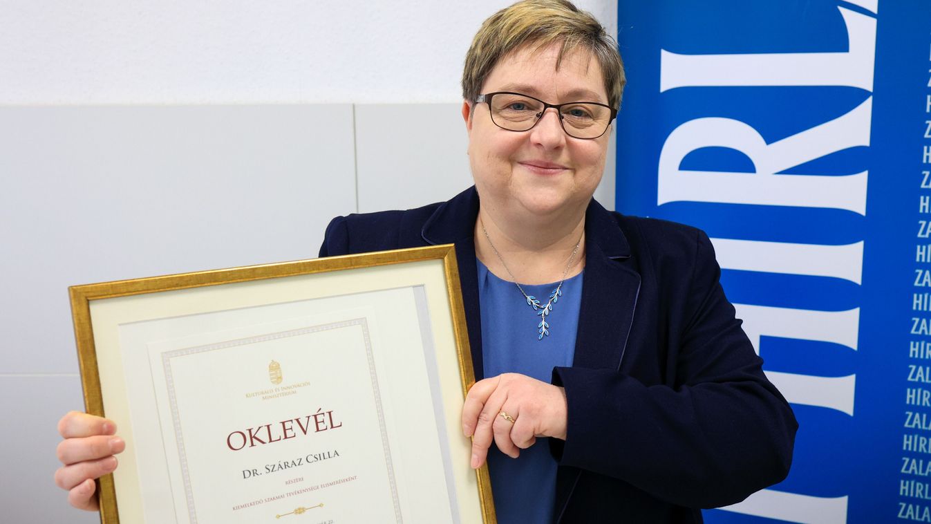 A fej nélküli zalai hadvezértől a kocacsöcsig – a kitüntetett zalai...