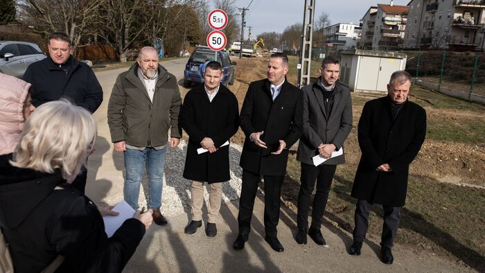 Újabb milliárdos fejlesztés: megújul a városrész, az ott lakók is jól járnak  (galéria, videó)