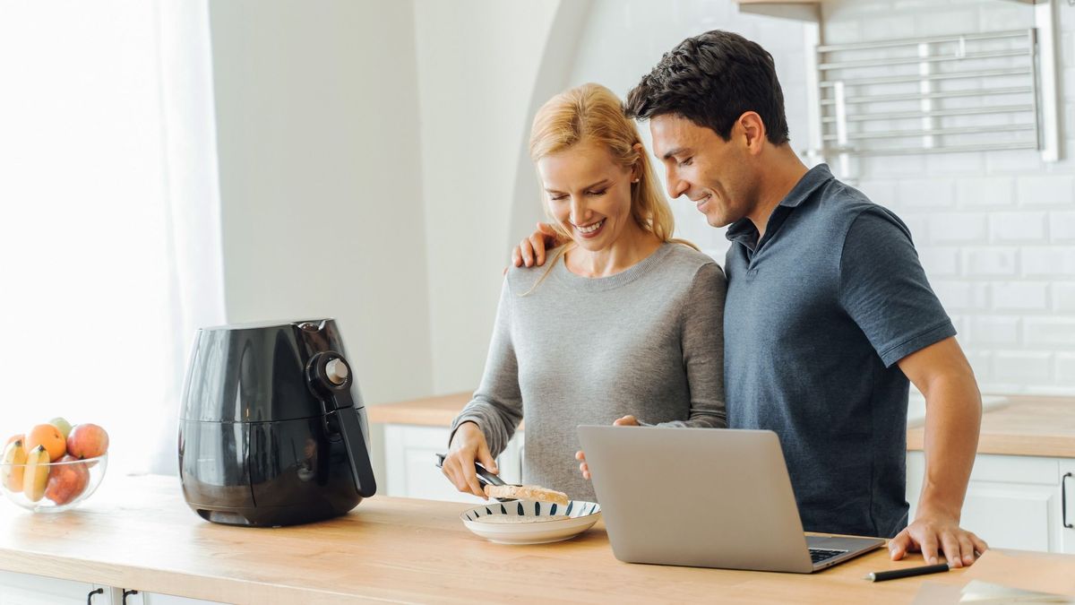 Valentin-napi vacsora egyszerűen – air fryerrel, stressz nélkül