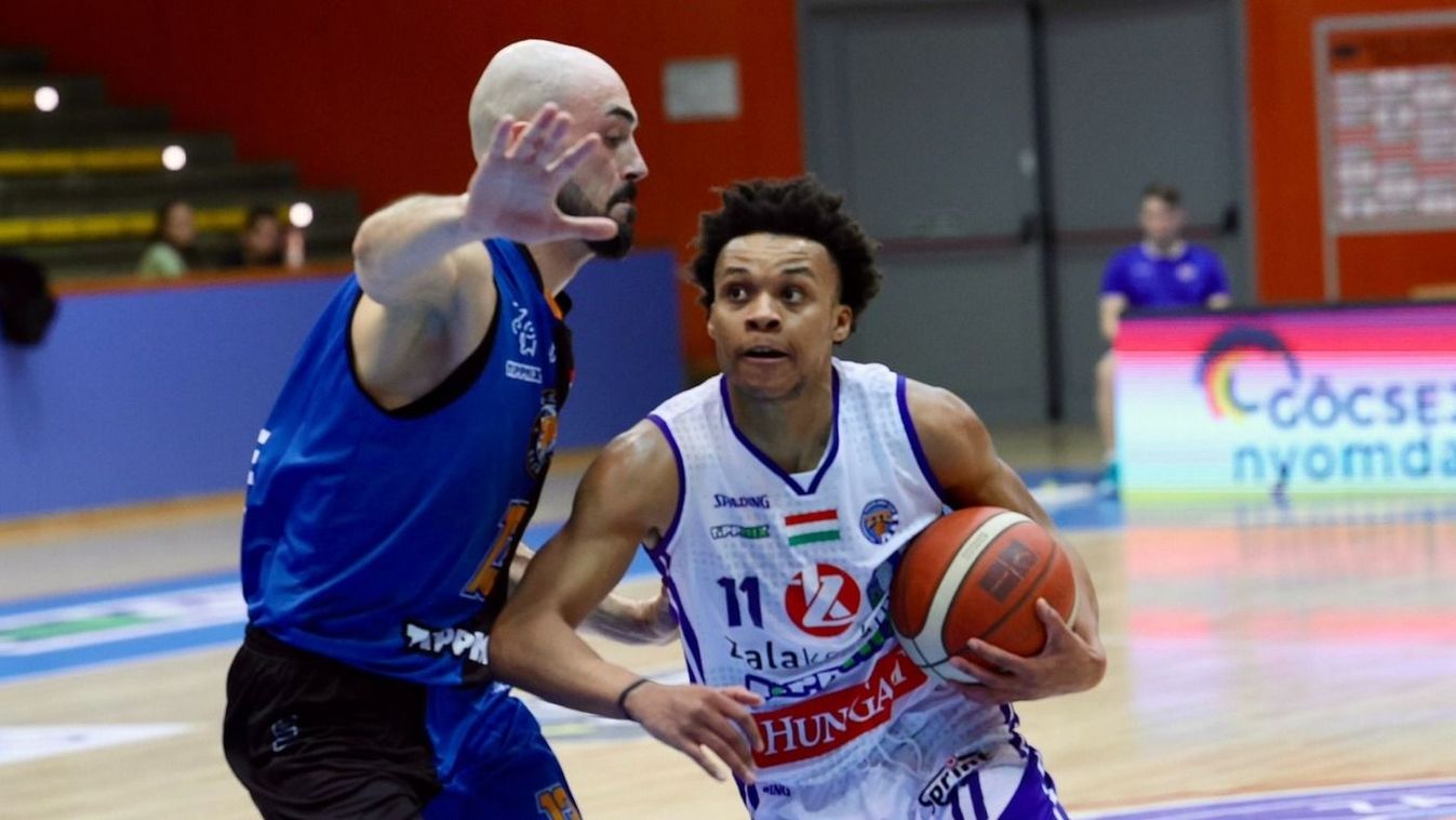 Kétszeri hosszabbítás után győzte le a Szegedet a Zalakerámia ZTE KK (galéria) Kép