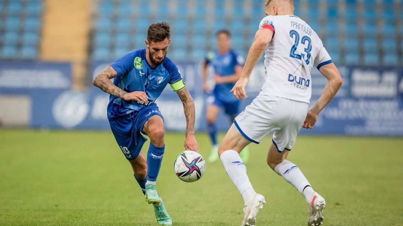 Babati Benjamin az FC Nagykanizsa riválisához igazolt