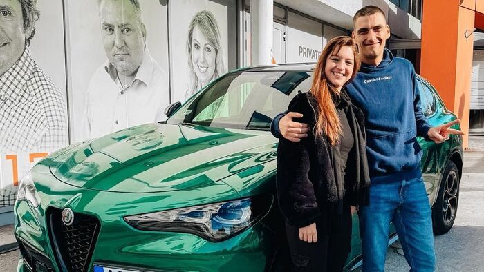 Hang alapján lett meg a Nagy Ő – Balázsék nyertes párosa már Hévízen romantikázik (videó)