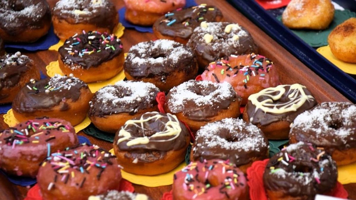 Itt a farsang farka! Lesz fánk minden mennyiségben a hétvégén Zalában