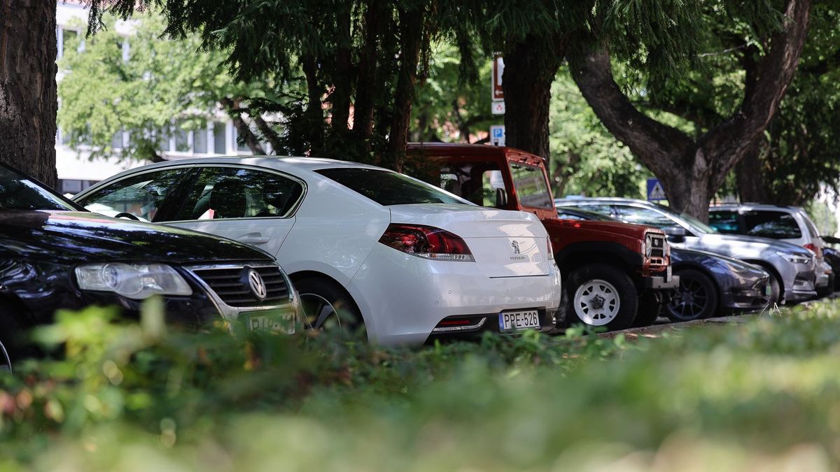 Ingyen parkolhatsz ebben a zalai városban, mutatjuk, mikor