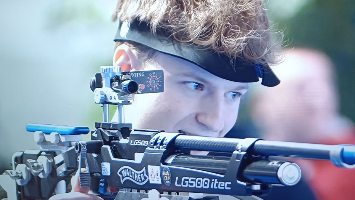 Fantasztikus zalai siker: Kálmán Bálint Európa-bajnok!