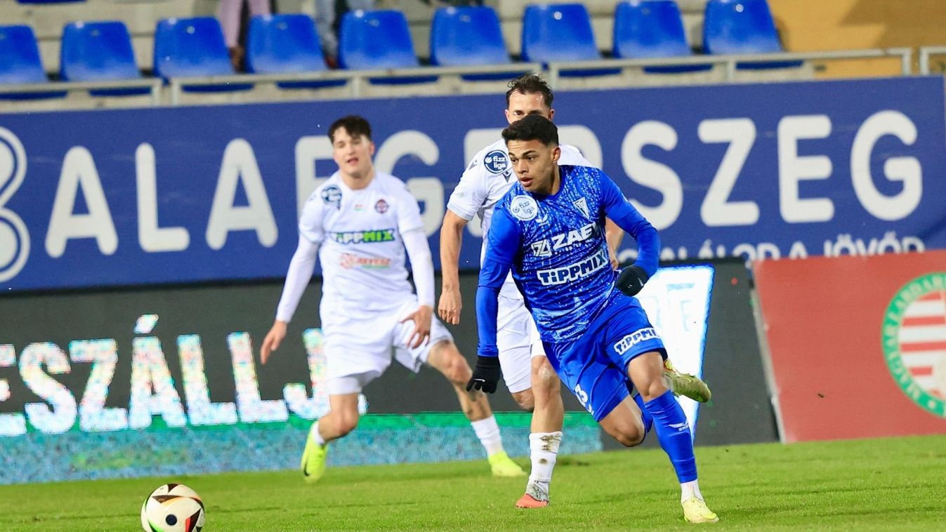 A Nyíregyházának megérte Egerszere utazni, és a ZTE FC is megsegítette (galéria) Kép