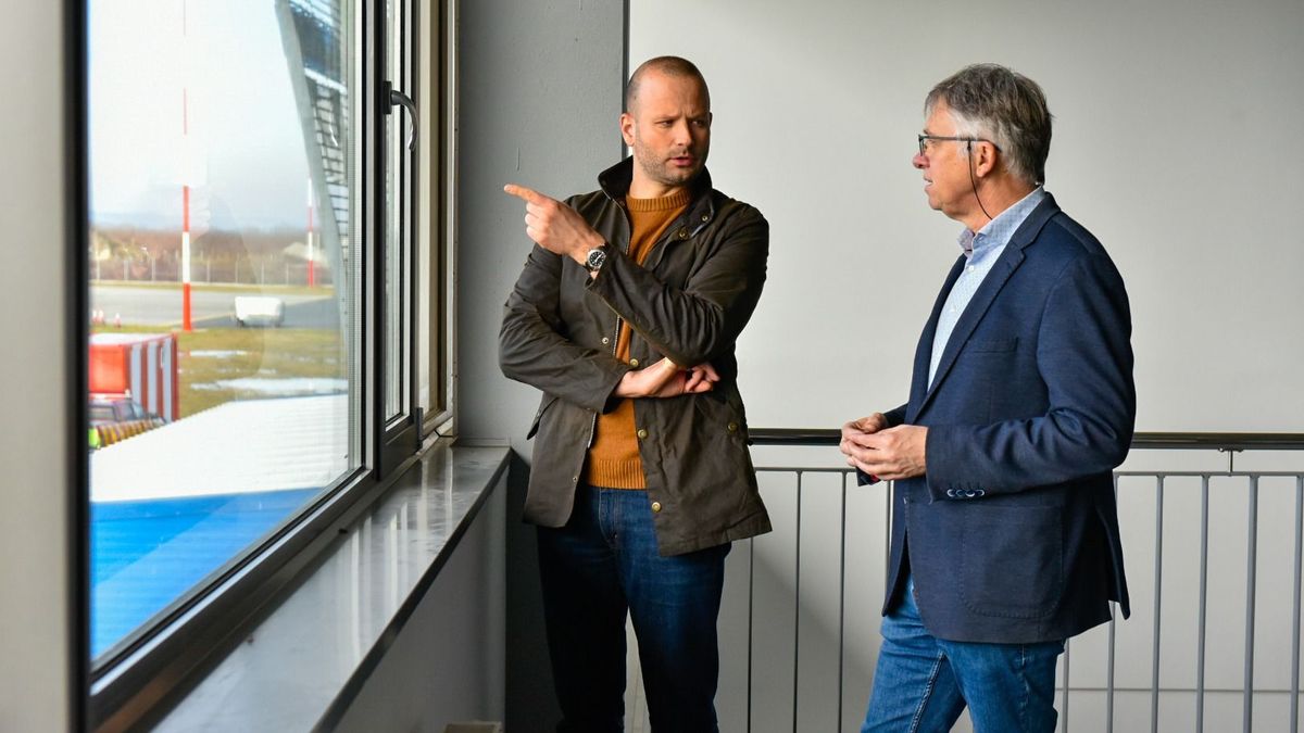 Megújul a Hévíz-Balaton Airport: új lendületet kap a térség gazdasága