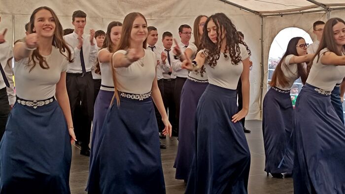 Itt a farsang, áll a bál…! (galéria, videó)