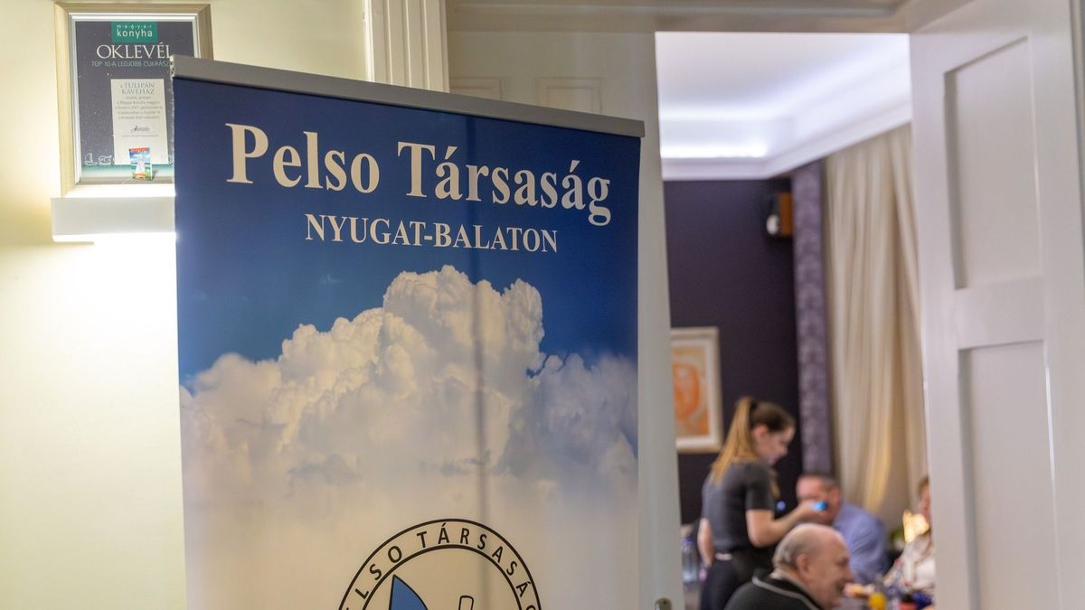 A Nyugat-Balatonért dolgoznak – a Pelso Társaság az emberi kapcsolatokért