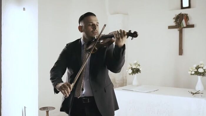 A világhírnév kapujában: irány New York! – Zalából indulva hódít a hegedűművész