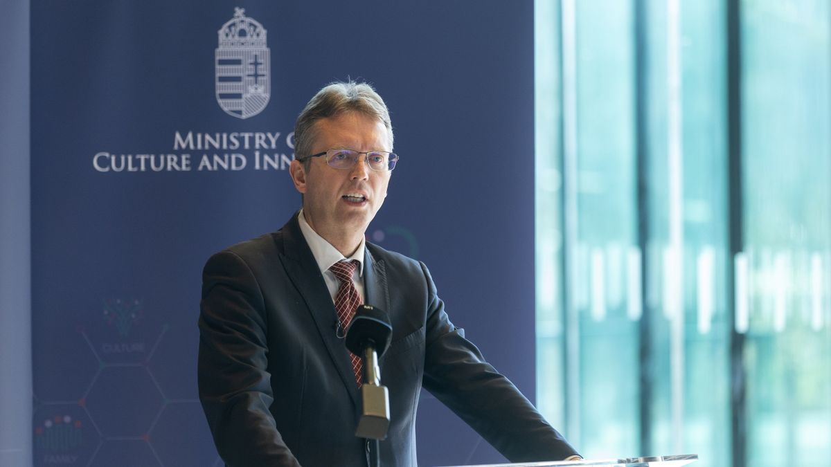 Hankó Balázs: egyre több a magyar szabadalom (videó)