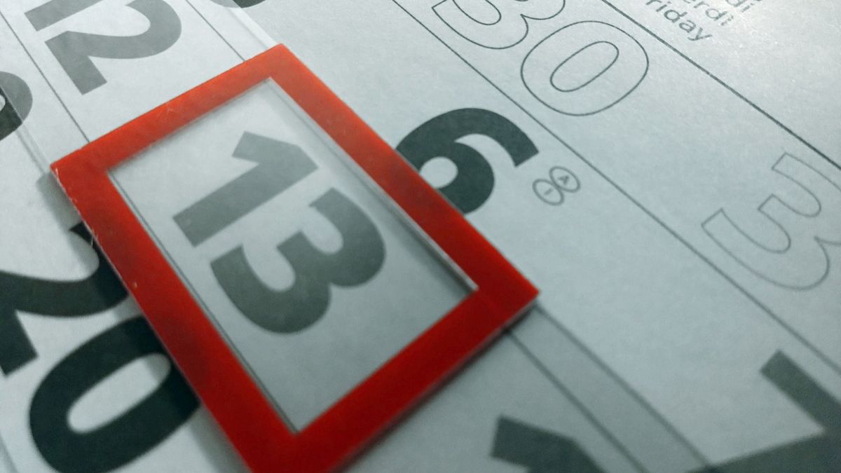 Péntek 13: tényleg a történelem legbalszerencsésebb napja?