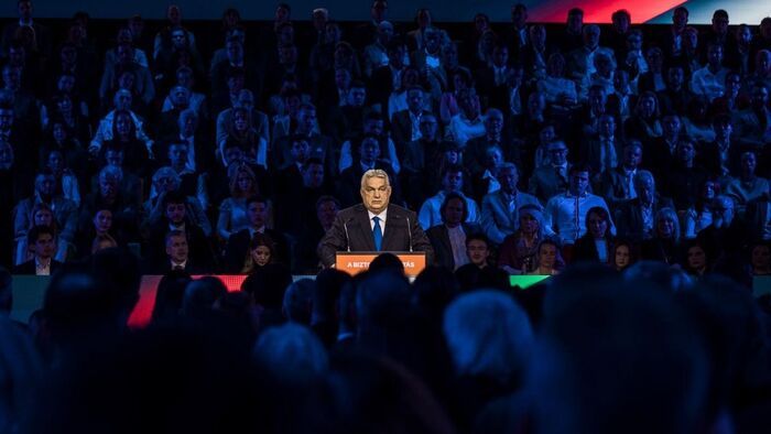 Orbán Viktor: A magyarok döntésének fogok érvényt szerezni, hiába nem tetszik Zelenszkijnek