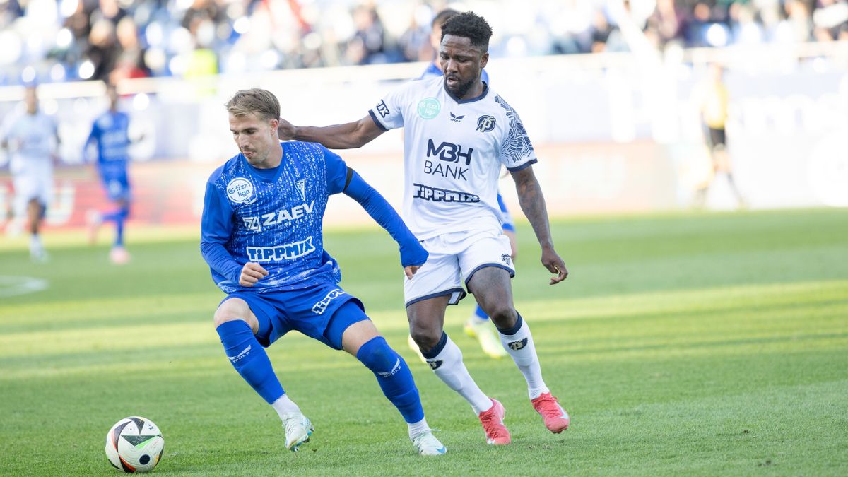 Csonka András: A legjobb eredményt akarjuk kihozni a meccsből most is