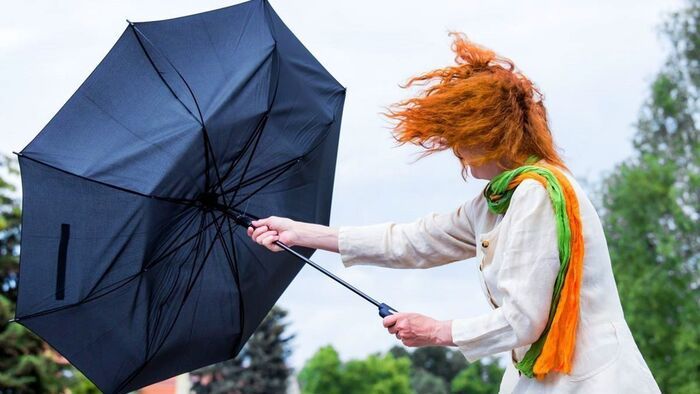 Meglepő fordulat: szeles vasárnap, erős lehűléssel
