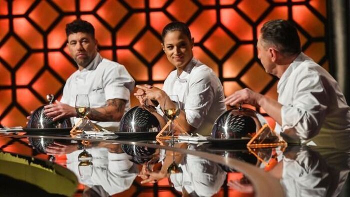 Tischler Petra a Séfek Séfe versenyzőiről: nem tudok mit kezdeni azzal, aki csak szerepelni jön (videó)