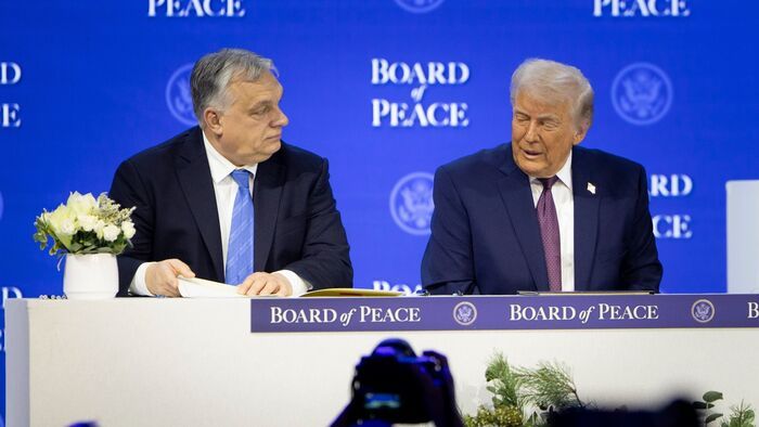 Szijjártó: Orbán Viktor és Trump barátsága a magyar–amerikai stratégiai együttműködés alapja