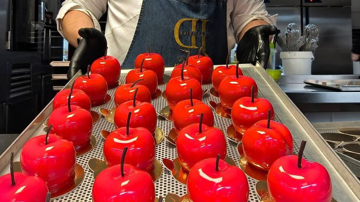 A zalai mestercukrász gyümölcsdesszertjei és fagyijai már ebben a faluban is kaphatóak lesznek