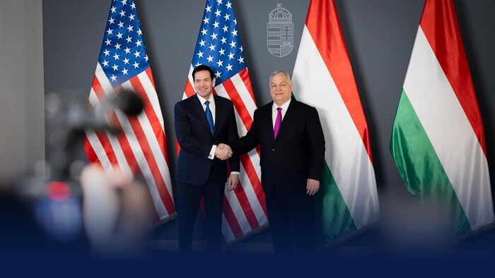 Kövesse nálunk élőben Orbán Viktor és Marco Rubio sajtótájékoztatóját