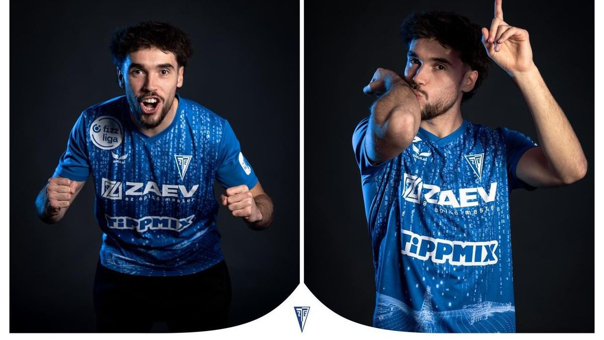 André Ferreira a ZTE FC új játékosa, és akár már ma a Vasas ellen bemutatkozhat!