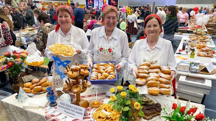 Most megtudhatja kinek sikerült a legjobban a fánkja a zalai fesztiválon! Itt vannak az eredmények! (galéria, videó)