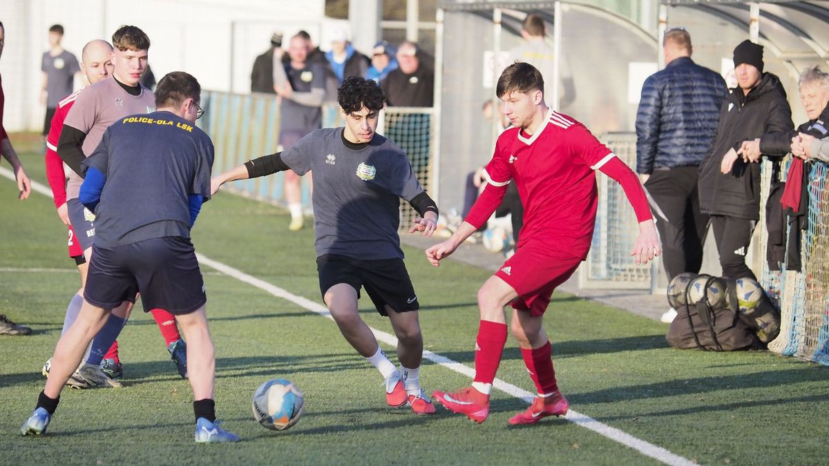 A Police-Ola "túlórázott" a hét végén – így folytatódik a téli műfüves bajnokság