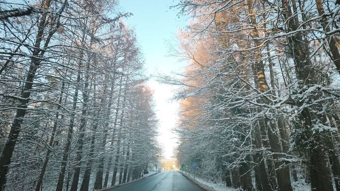 Visszatérnek a mínuszok! Néhol fehérbe borulhat a táj a hétfőn