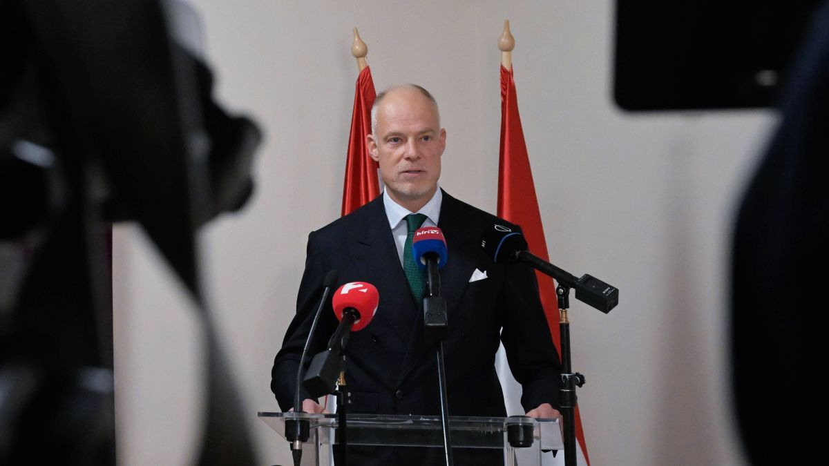 Szalay-Bobrovniczky Kristóf: nem engedünk a nyomásnak! (videó)