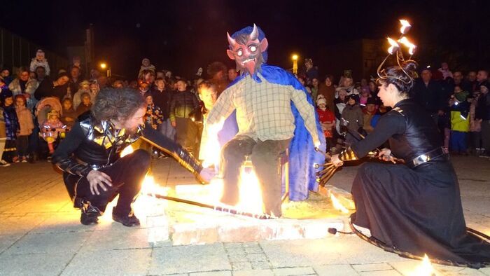 Mindenki jelmezbe! Farsangra készül a zalai város