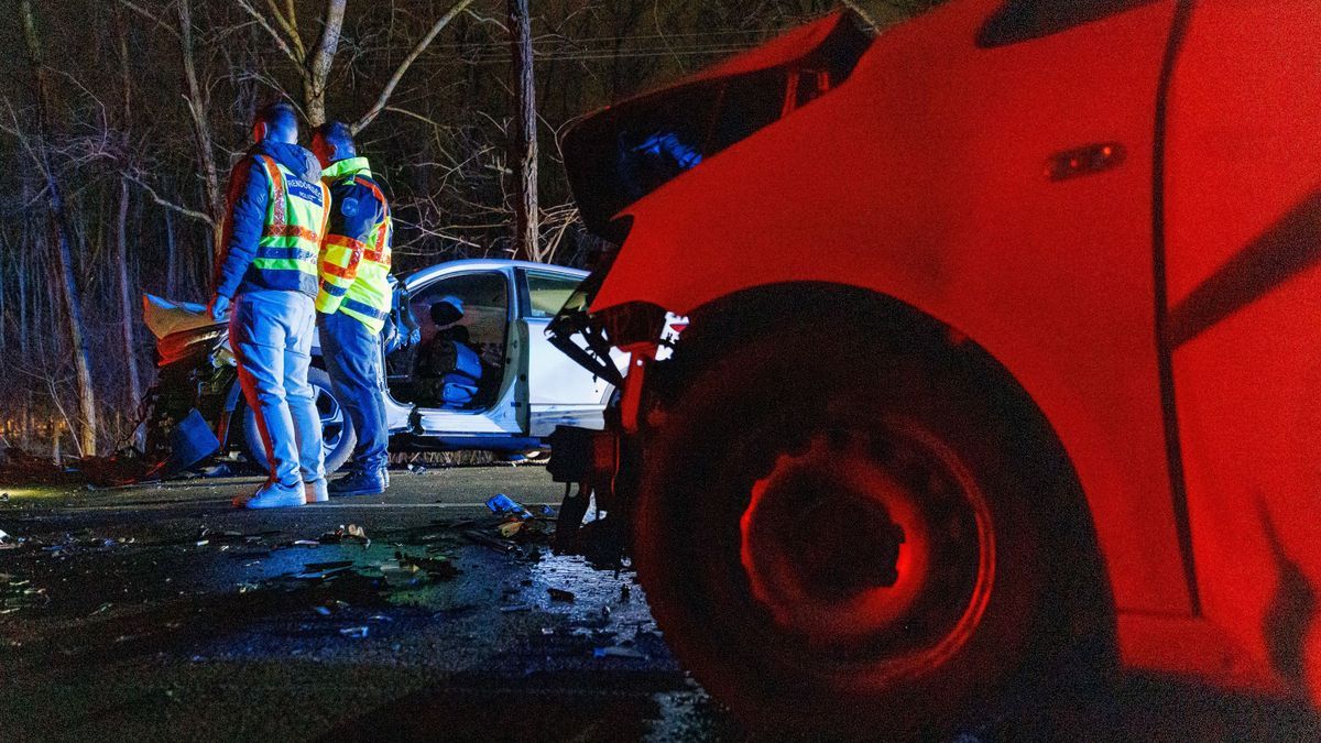 Háziorvos halt meg a tragikus balesetben: beszorult a roncsba, nem tudták megmenteni (megrázó képek)