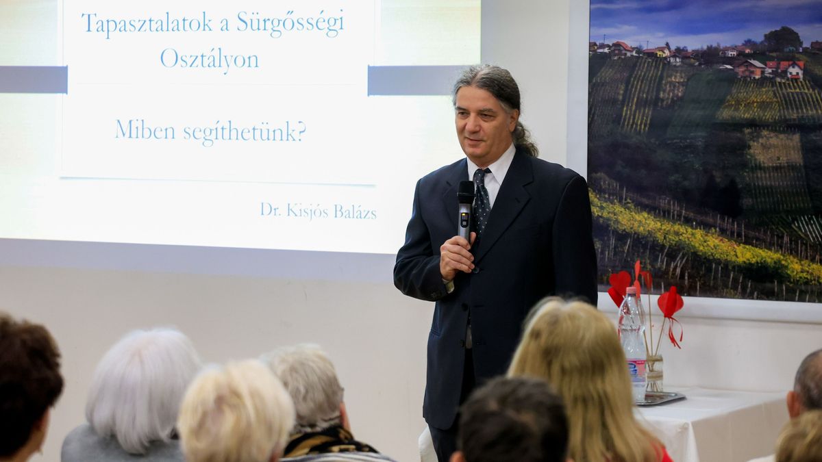 Vészhelyzet a sürgősségin: néha csatatér marad egy beteg ellátása után