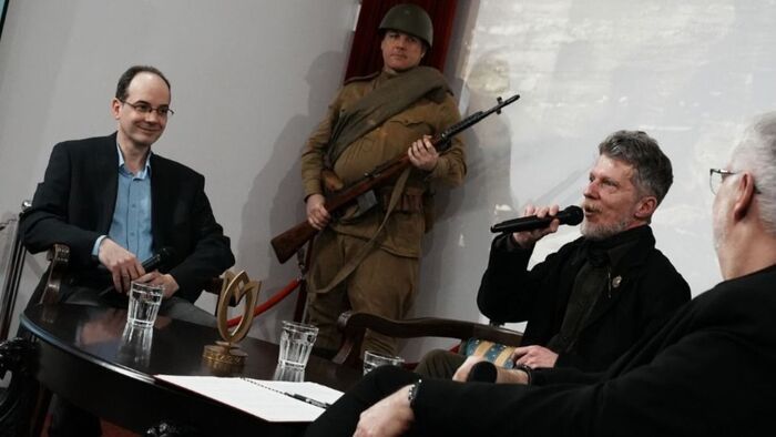 Az 1945-ös budavári kitörésről beszélgettek a Magyarságkutató Intézetben (videó)