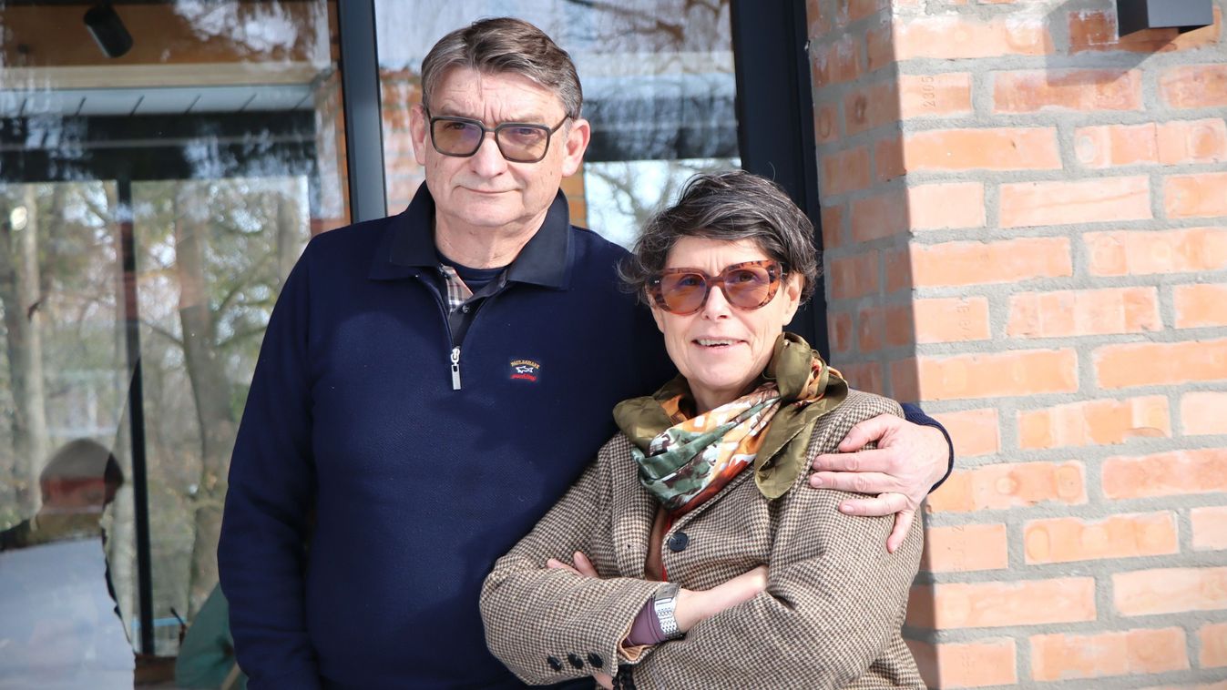 Pestről vidékre: Göcsejben leltek otthonra, mára a közösség lelke a Szegvidéki...