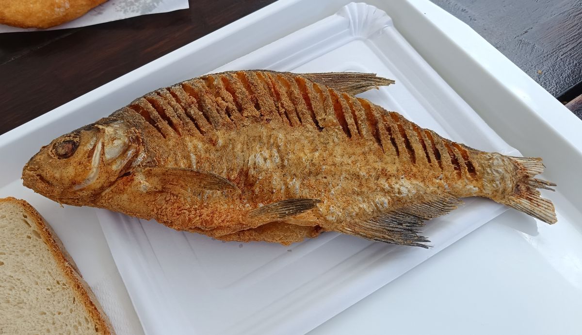 Gyenesen keszeget, vagy más halat eszegetne? Ekkor nyit a Hóbár Halbár