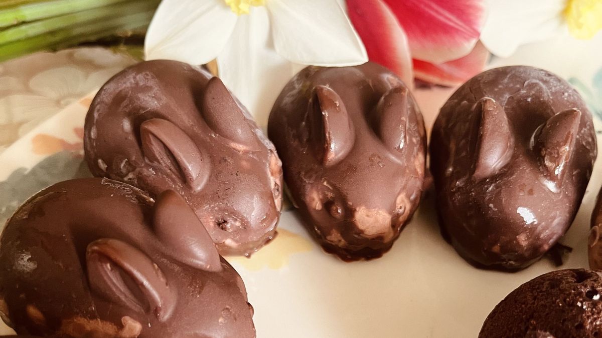 Csokinyuszi-őrület – amikor a nyúlnak melege lett