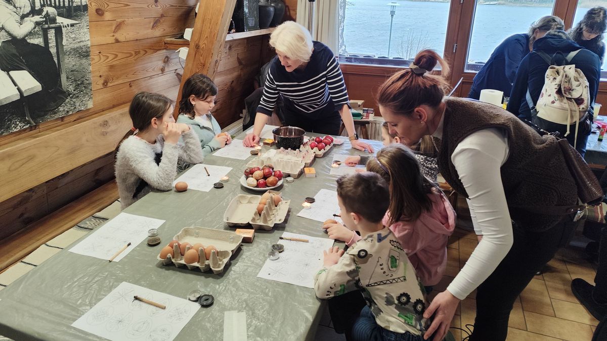 Húsvéti varázs Gébárton – így készültek az ünnepre a zalaegerszegi családok (galéria)