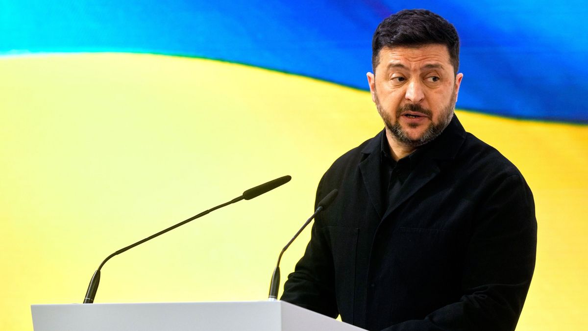 Elszabadult Zelenszkij, most éppen milliárdokat követel