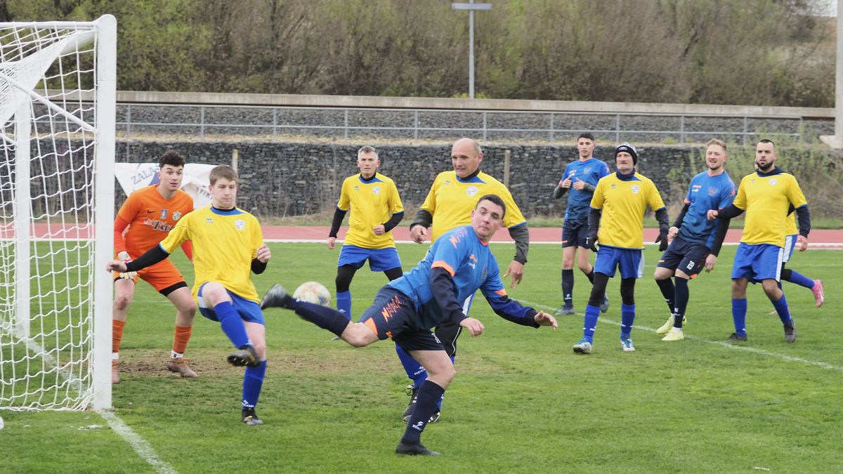 Nem jött össze zsinórban a hatodik siker, a Nagylengyel megállította a Police-Olát (galéria)
