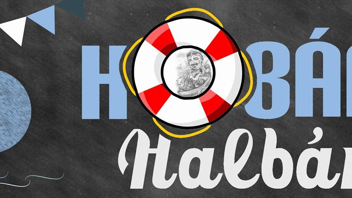 Gyenesen keszeget, vagy más halat eszegetne? Ekkor nyit a Hóbár Halbár