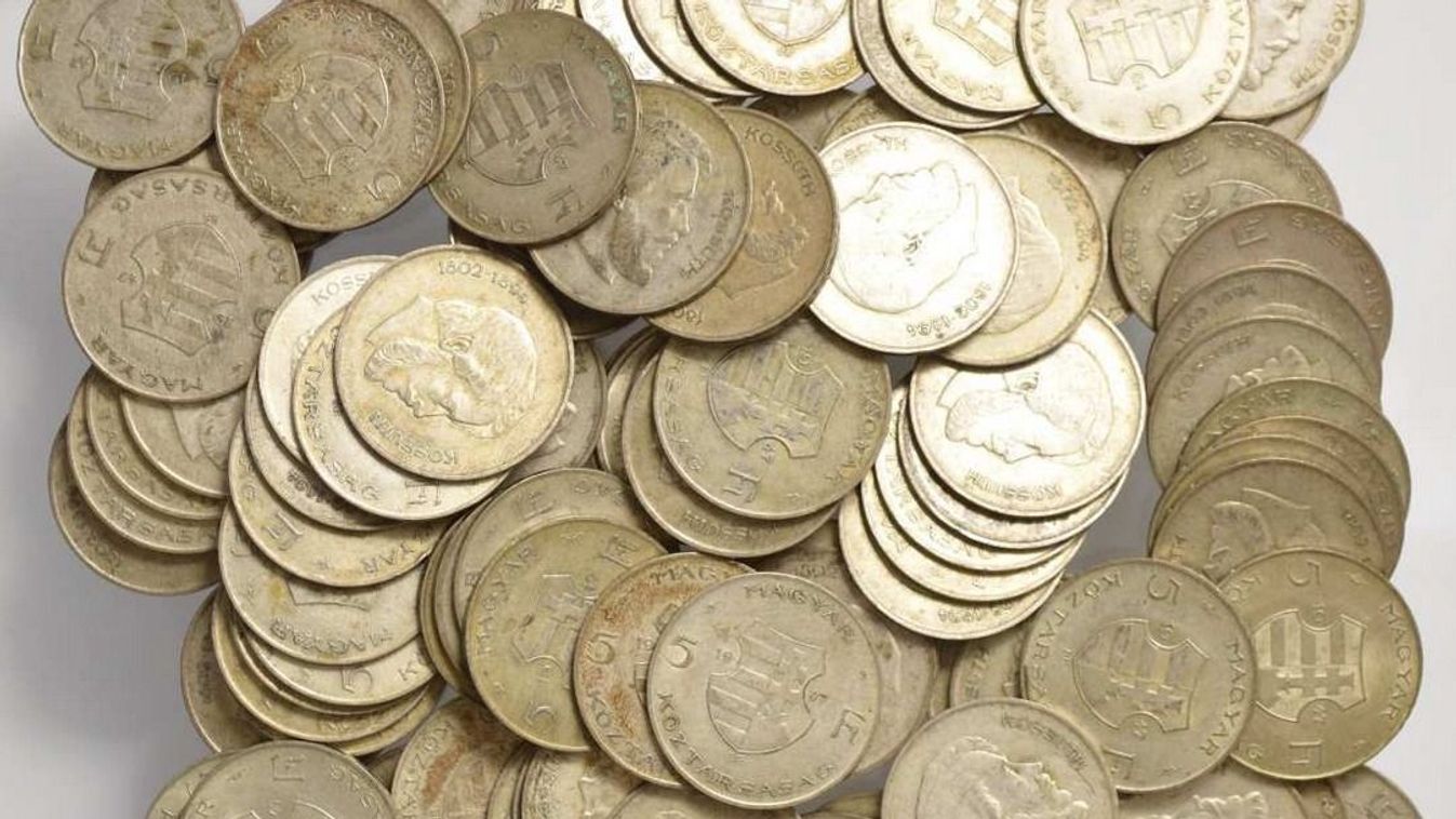 Egykor a legnagyobb fémpénz címlet volt – Ha van ilyened, most több...