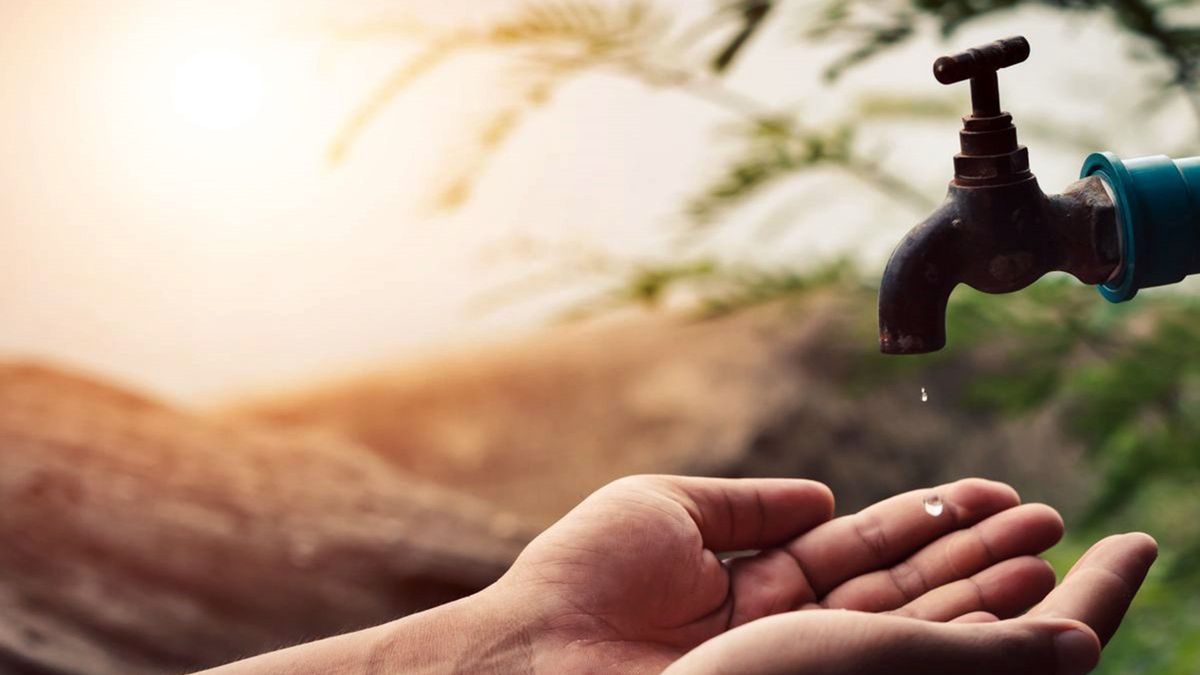 Eddig villany nem volt, most víz nem lesz egyes zalai településeken