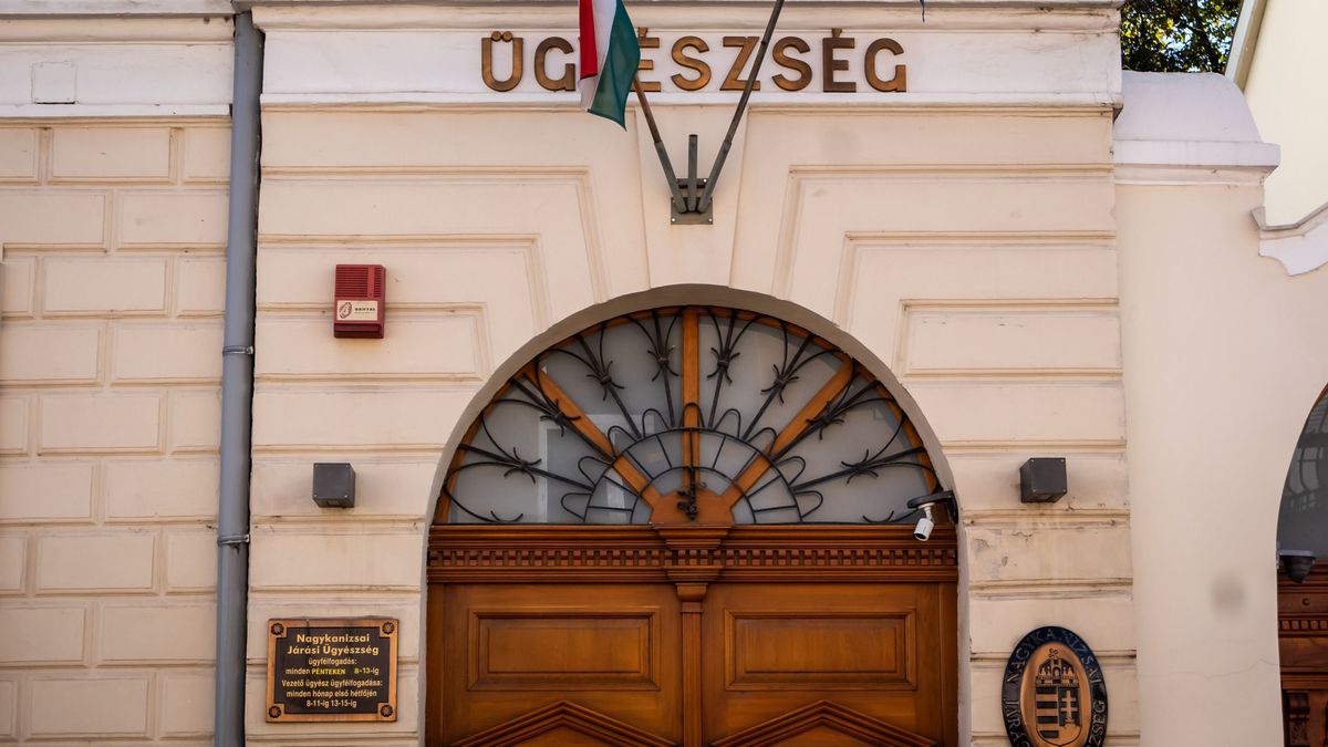 Egy férfi szúró mozdulatokkal fenyegette a biztonsági őröket egy áruház parkolójában, késes támadás miatt emeltek ellene vádat