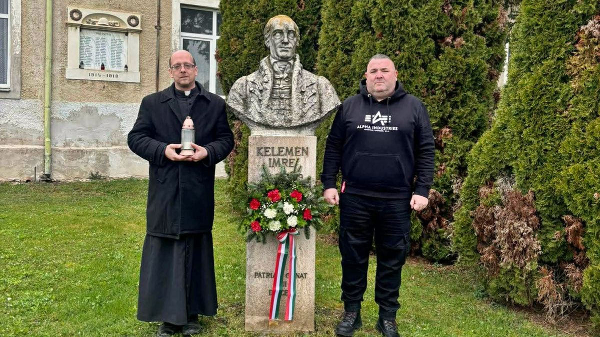 Zalai faluból indult, s egyedülálló dolgot vitt végbe